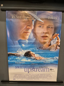 Swimming Upstream - Cinema Release Double Sided One-Sheet Movie Poster