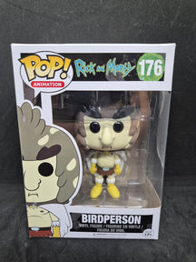 Funko Pop! Vinyl Rick & Morty - Birdperson