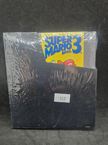 Vintage 1990 NES Super Mario Bros 3 - Game in Original Case