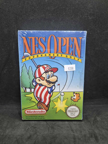 NES Open Tournament Golf 1991