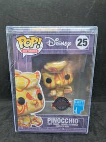 Funko Pop! Vinyl Disney Art Series - Pinocchio