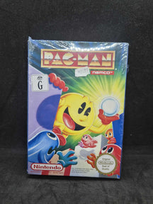 Namco Pac-Man NES game 1993