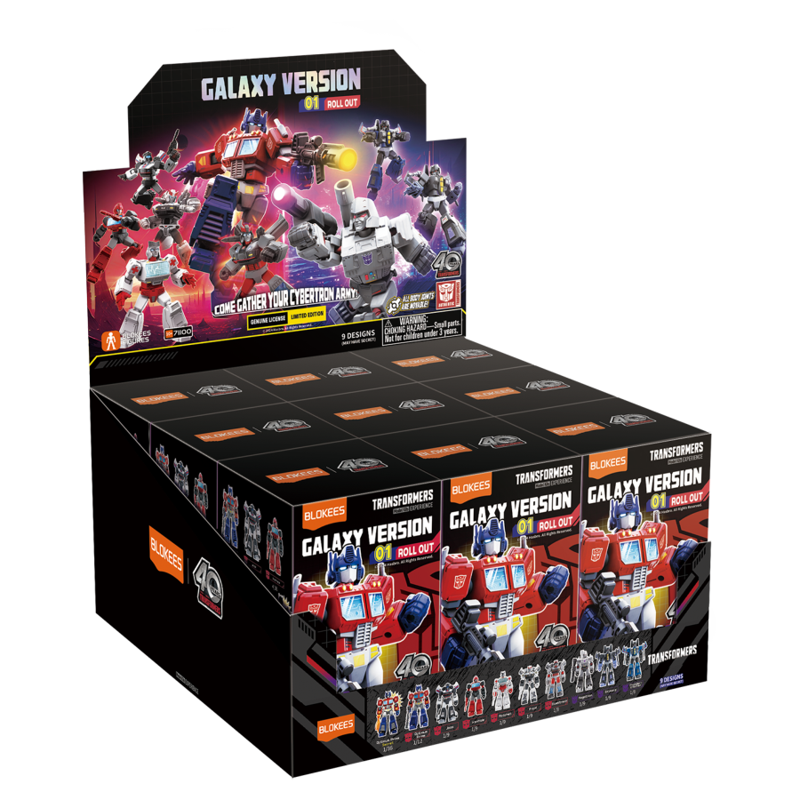 Transformers - 