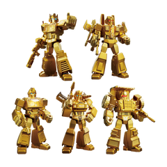 Transformers - The Golden Lagoon Yearly Version 01 Model Kit