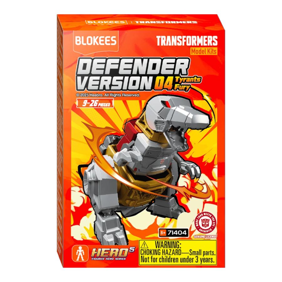 Transformers - Defender 