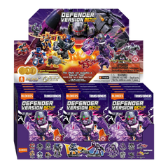 Transformers - Defender Series 6 Brutal Fang Blind Box Assortment (Single Blind Box )