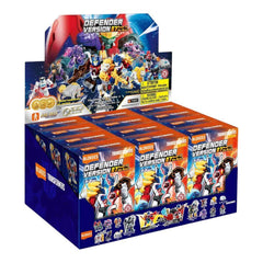 Transformers – Defender Version 07 Power of the Beasts Blind Box- Single Blind box