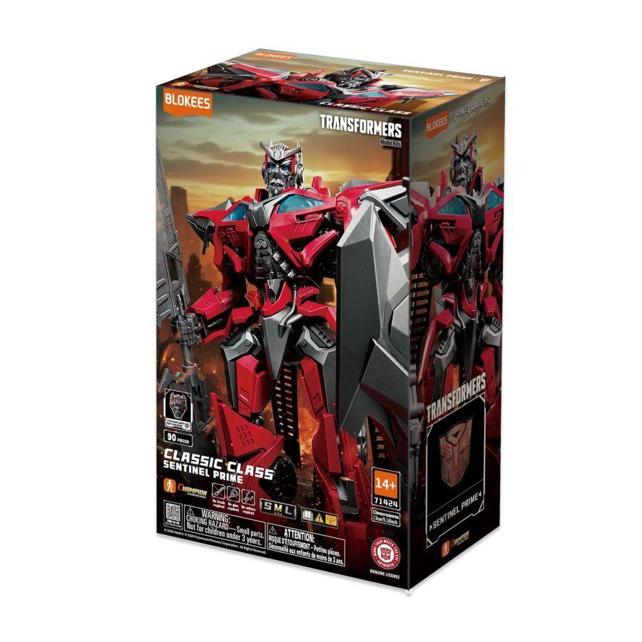 Transformers – Sentinal Prime Model Kit