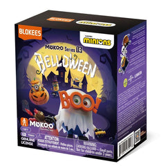 Minions – Mokoo 03 Belloween Blind Box Assortment (Single Blind Box )