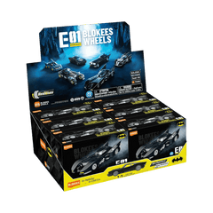 DC Comics – Blokees Wheels E01 Gotham Velocity Blind Box - Single Box