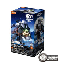 The Mandalorian & Grogu (2026) – Champion Class 05 Din Djarin & Grogu Model Kit