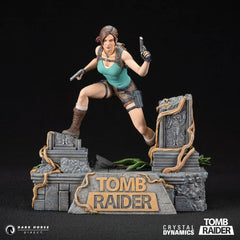 Tomb Raider – Lara Croft PVC Statue