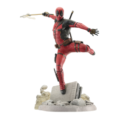 Deadpool & Wolverine - Deadpool PVC Statue (PRE ORDER)