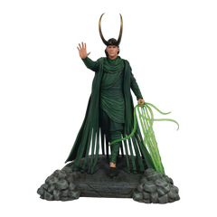 Loki (TV) - Time Lord Loki PVC Statue (PRE ORDER)