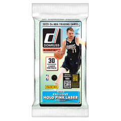 PANINI  - 2023-24 NBA DONRUSS BASKETBALL TRADING CARD VALUE PACK