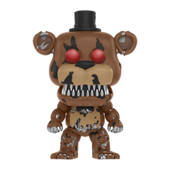 Five Nights at Freddy's - Nightmare Freddy Pop! Vinyl