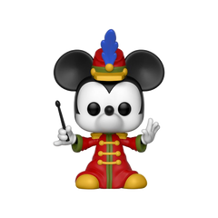 Funko Pop Vinyl Mickey Mouse - 90th Anniversary Concert Mickey Pop! Vinyl #430