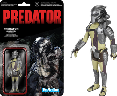Predator - Masked ReAction Figure