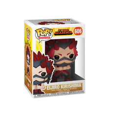 Funko Pop Vinyl My Hero Academia - Eijiro Kirishima #606