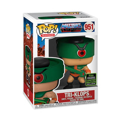 Funko Pop Vinyl Masters of the Universe - Tri-Klops ECCC 2020 Exclusive Pop! Vinyl #951