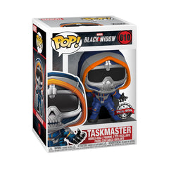 Funko Pop Vinyl Black Widow Task Master #610