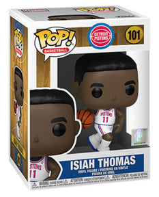 Funko Pop Vinyl Isiah Thomas #101