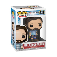 Funko Pop Vinyl Mr Grooberson #928