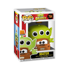 Funko Pop Vinyl Pixar - Alien Remix Mater Pop! Vinyl #764