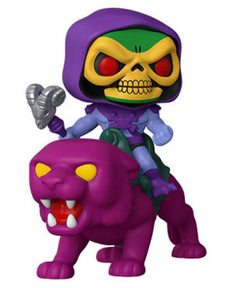 Funko Pop Vinyl Skeletor on Panther #98