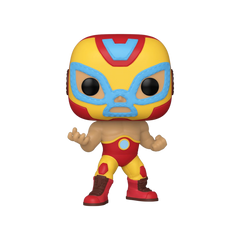 Funko Pop Vinyl Marvel Lucha Libre El Heroe Invicto #709