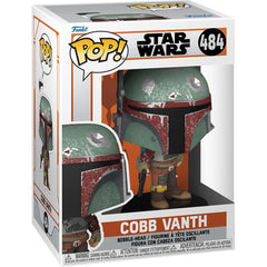 Funko Pop Vinyl Star Wars: The Mandalorian - Cobb Vanth Pop! Vinyl