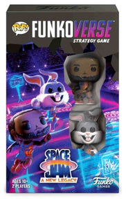 Pop FunkoVerse Strategy Game Space Jam