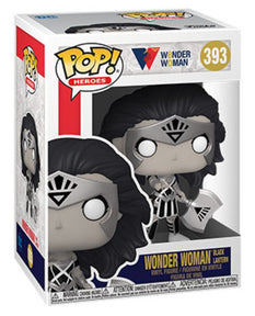 Funko Pop Vinyl Wonder Woman (Black lantern)#393