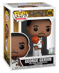 Funko Pop Vinyl George Gervin #105