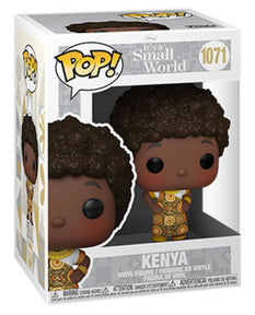 Funko Pop VinylDisney - It's A Small World Kenya Pop! Vinyl #1071