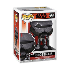 Funko Pop Vinyl Star Wars crosshair pop Vinyl #444