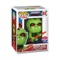 Funko Pop Vinyl Masters of the Universe - Whiplash SDCC 2021 US Exclusive Pop! Vinyl #82