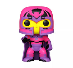 Funko Pop Vinyl X-Men - Magneto Blacklight US Exclusive Pop! Vinyl