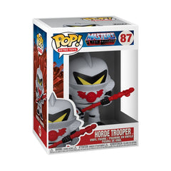 Funko Pop Vinyl Masters of the Universe Horde Trooper #87