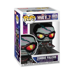 Funko Pop Vinyl Zombie Falcon #942