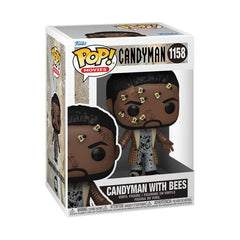 Funko Pop Vinyl Candyman with Bees #1158