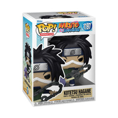 Funko Pop Vinyl Naruto Kotetsu Hagane #1197