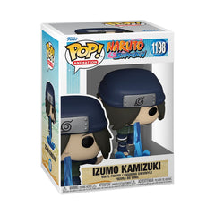 Funko Pop Vinyl Naruto Izumo Kamizuki #1198