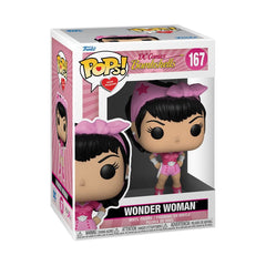 Funko Pop Vinyl Wonder Woman (pink)#167