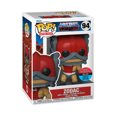 Funko Pop Vinyl MotU - Zodac NYCC 2021 US Exclusive Pop! Vinyl #94