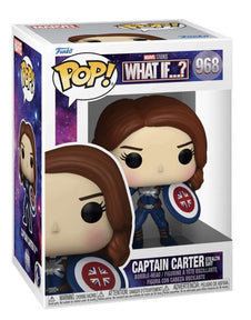 Funko Pop Vinyl Captain Carter #968