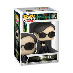 Funko Pop Vinyl Matrix Trinity #1173