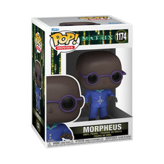 Funko Pop Vinyl Matrix Morpheus #1174