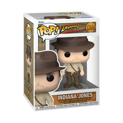 Funko Pop Vinyl Indiana Jones: Raiders of the Lost Ark - Indiana Jones #1350