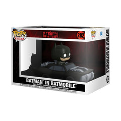 Funko Pop Vinyl Pop Vinyl Batman in Batmobile #282